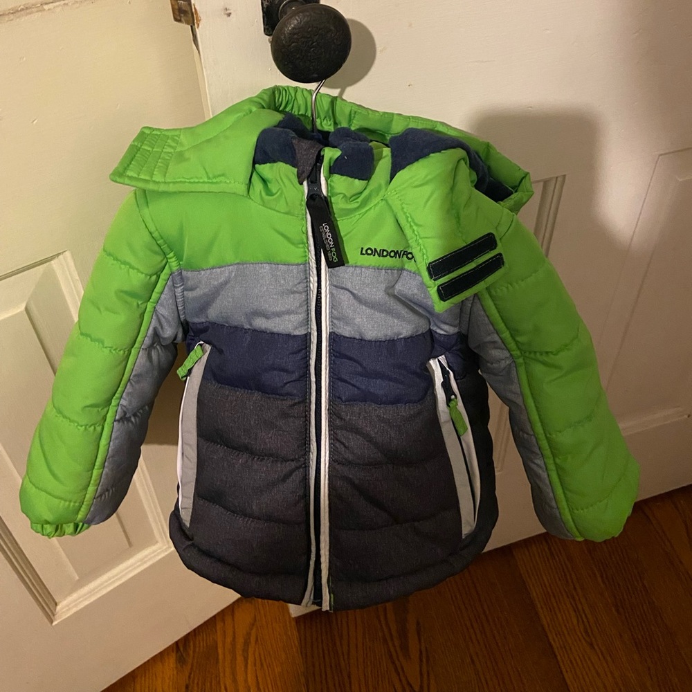 London Fog Kid Coat